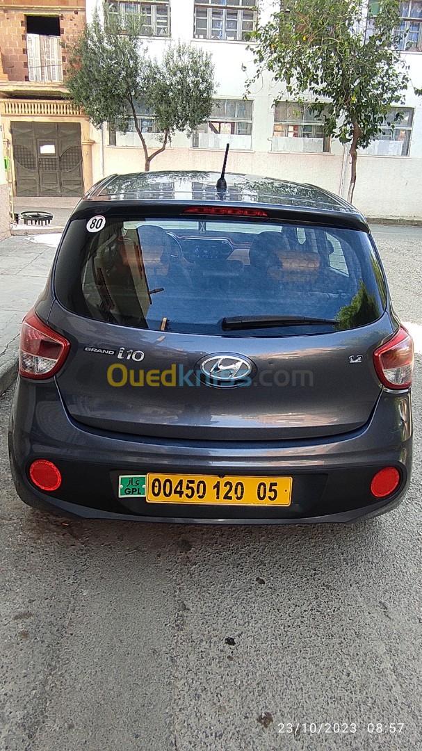 Hyundai Grand i10 2020 