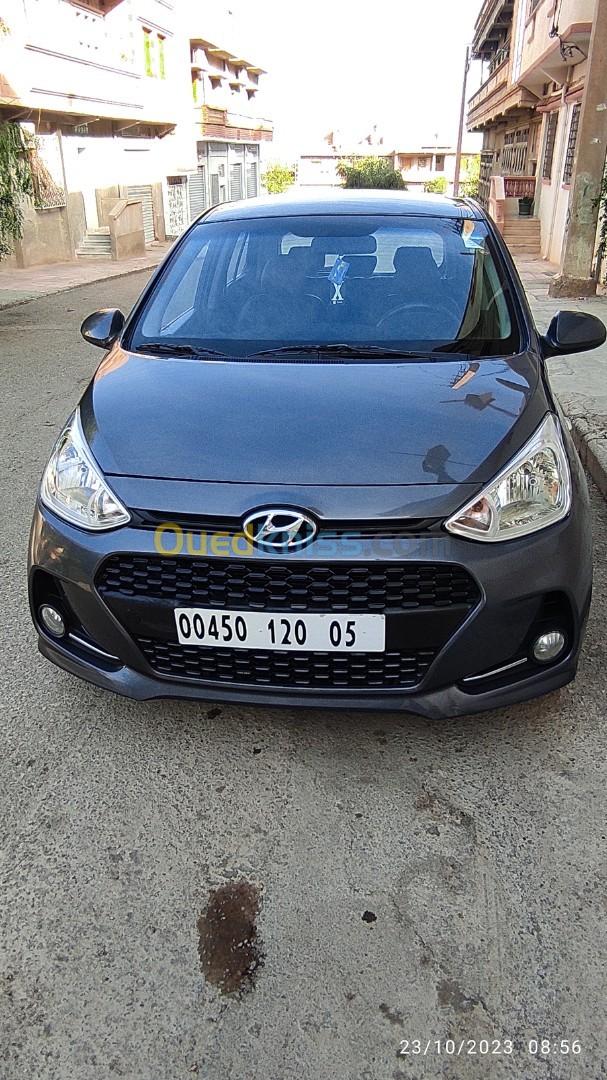 Hyundai Grand i10 2020 