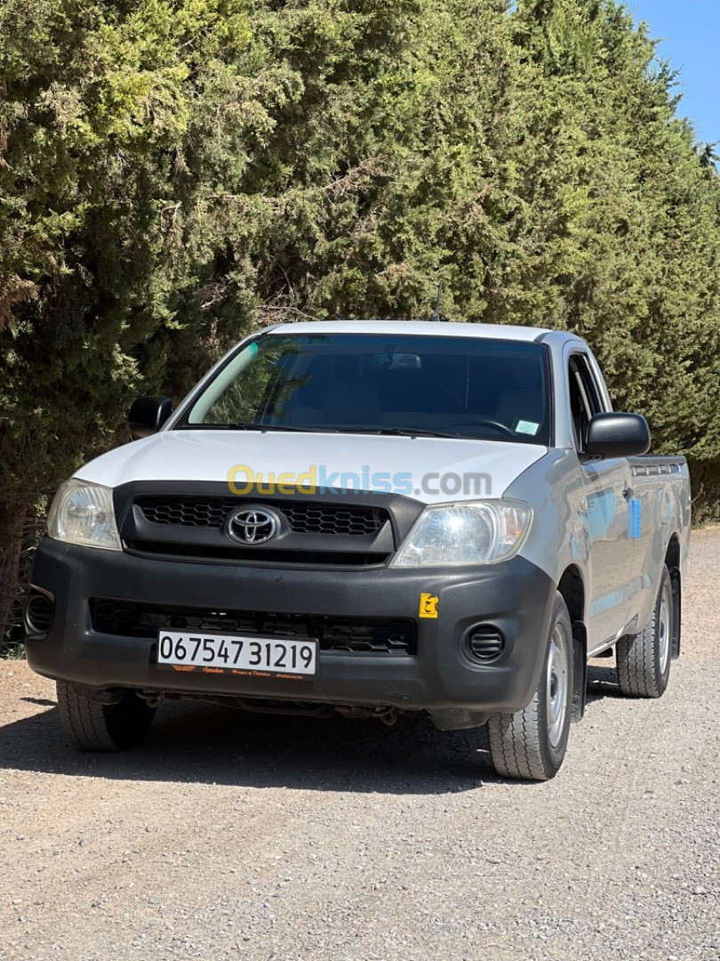 Toyota Hilux 2012 D4d