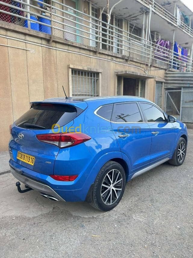 Hyundai Tucson 2019 