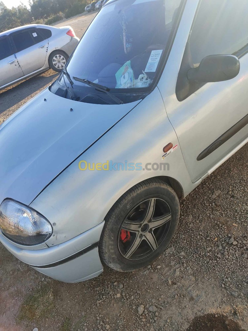 Renault Clio 2 2001 Clio 2