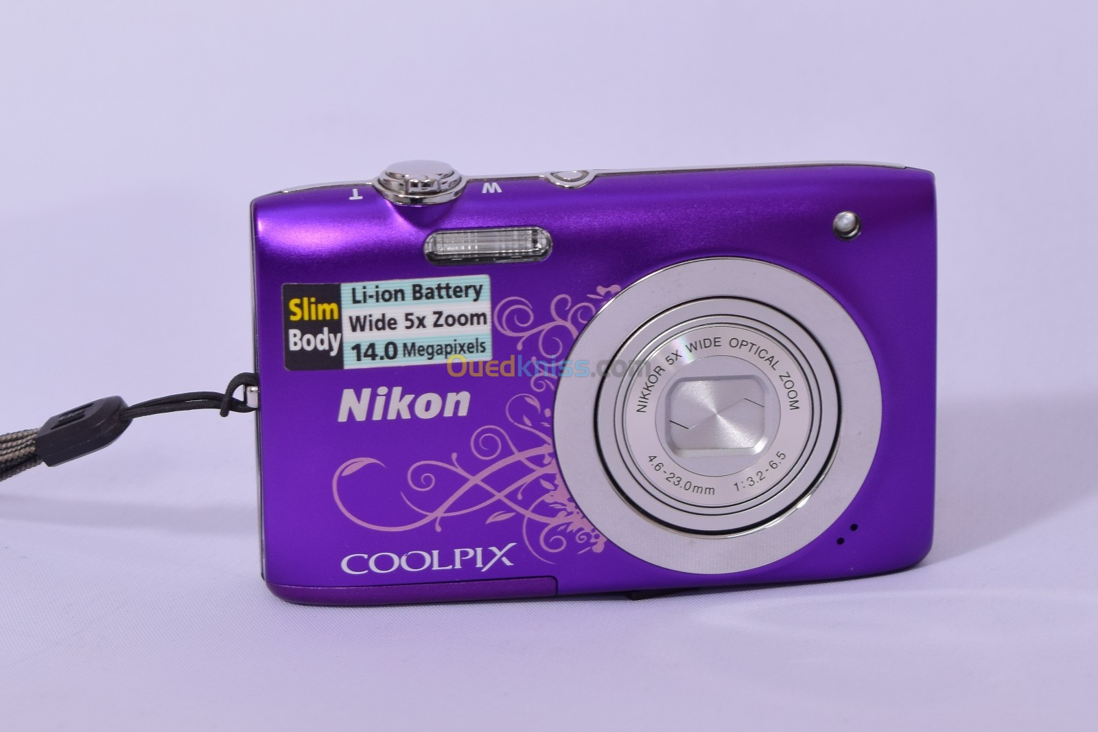 Coolpix  S2600