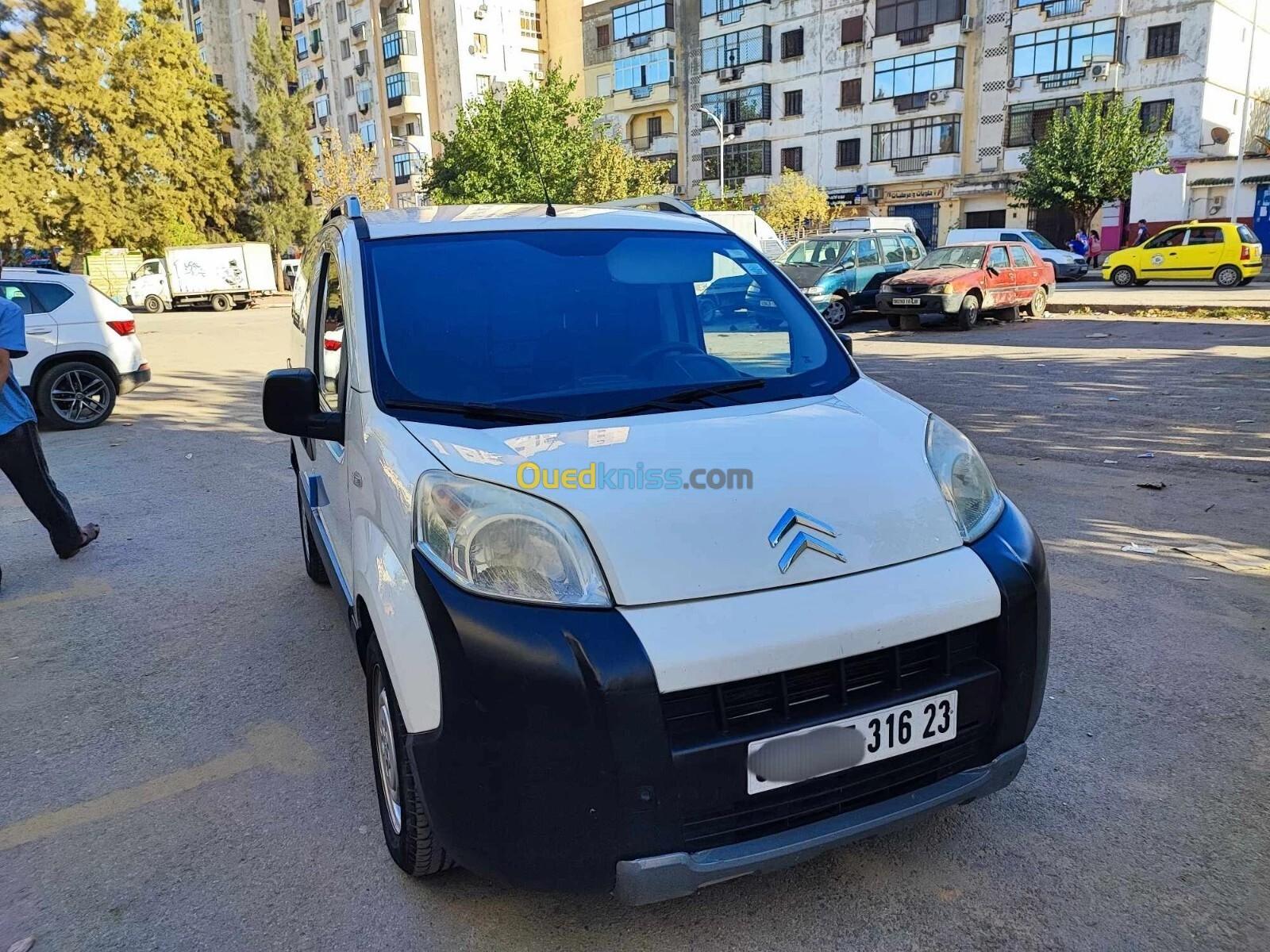 Peugeot Bipper 2016 