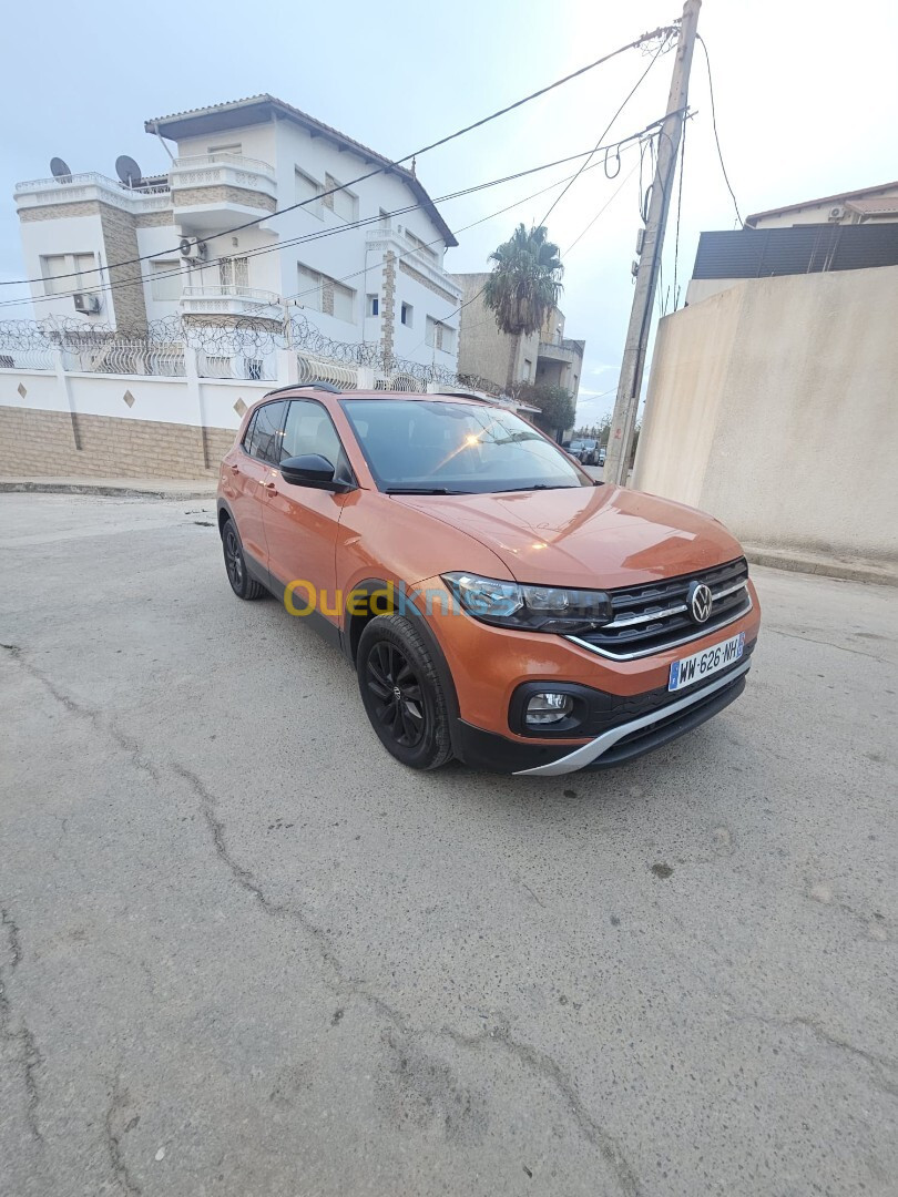 Volkswagen T-Cross 2022 LIFE