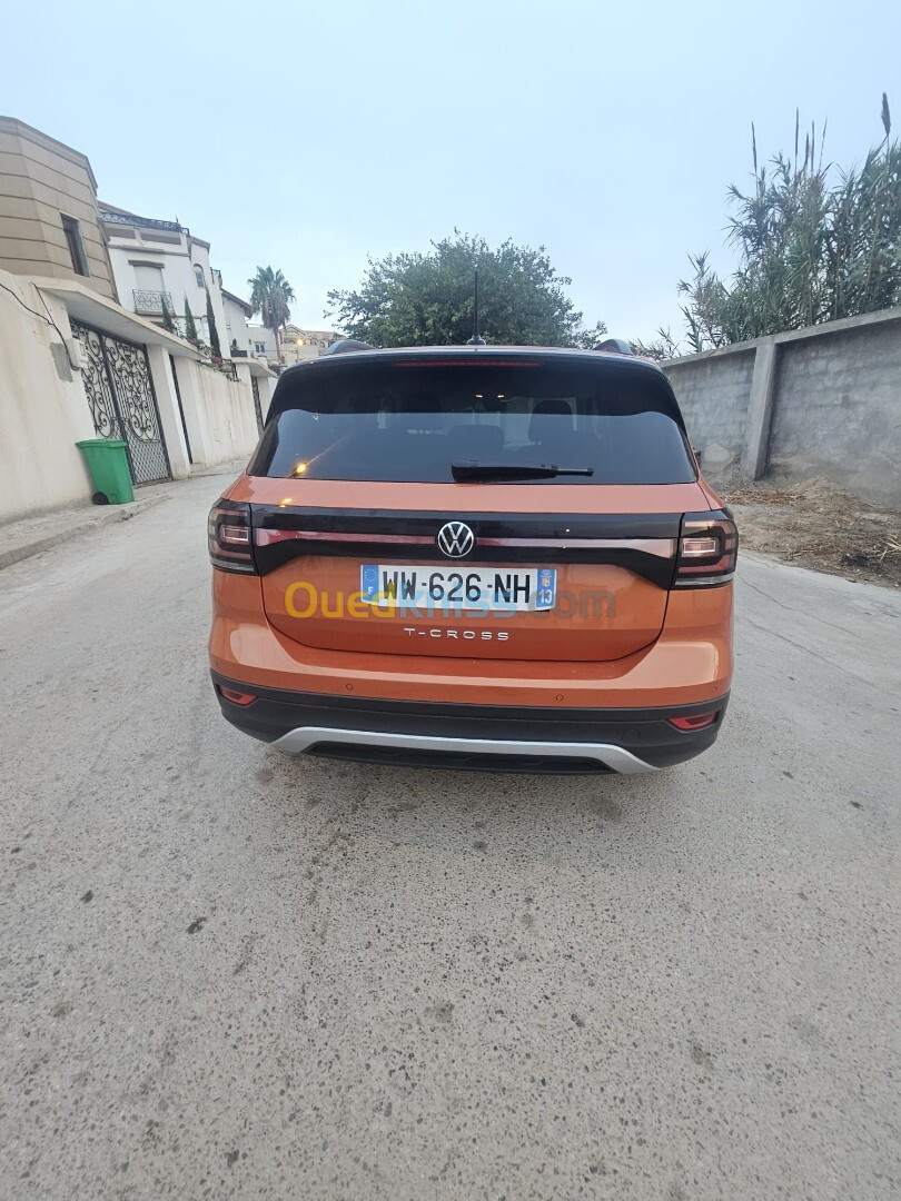 Volkswagen T-Cross 2022 LIFE