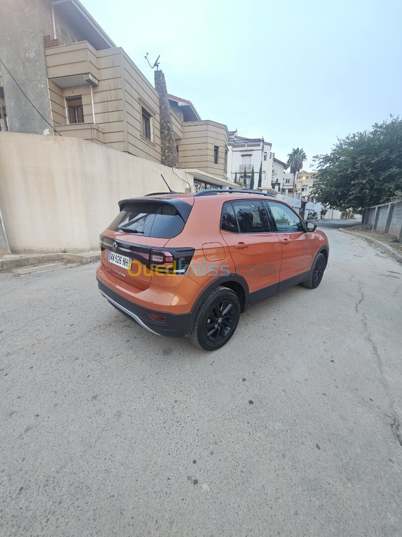 Volkswagen T-Cross 2022 LIFE