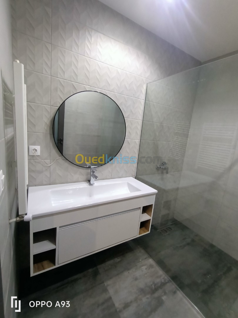 Vente Appartement F4 Alger Bir mourad rais