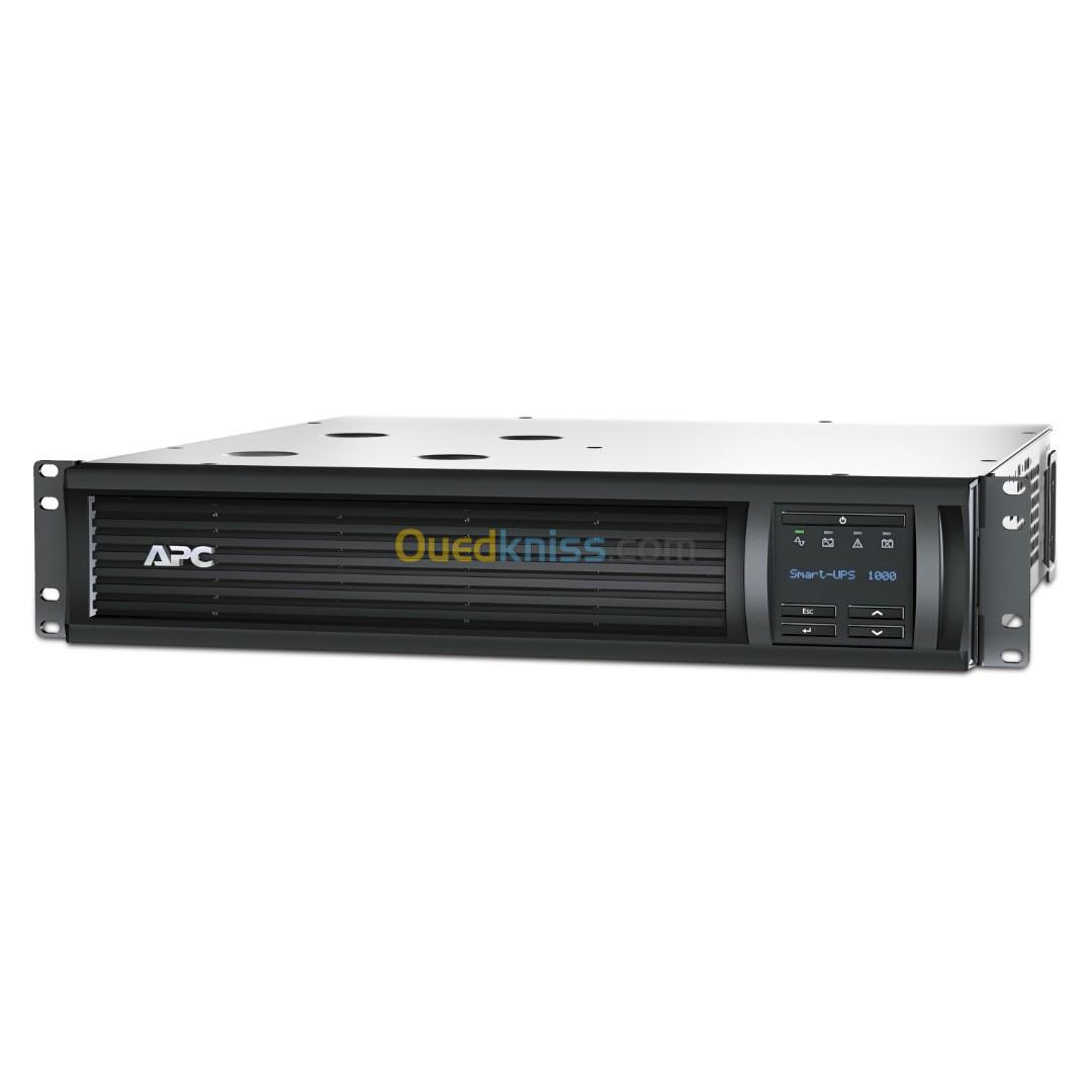 Onduleur Smart-UPS APC 1 000 VA Rackable 