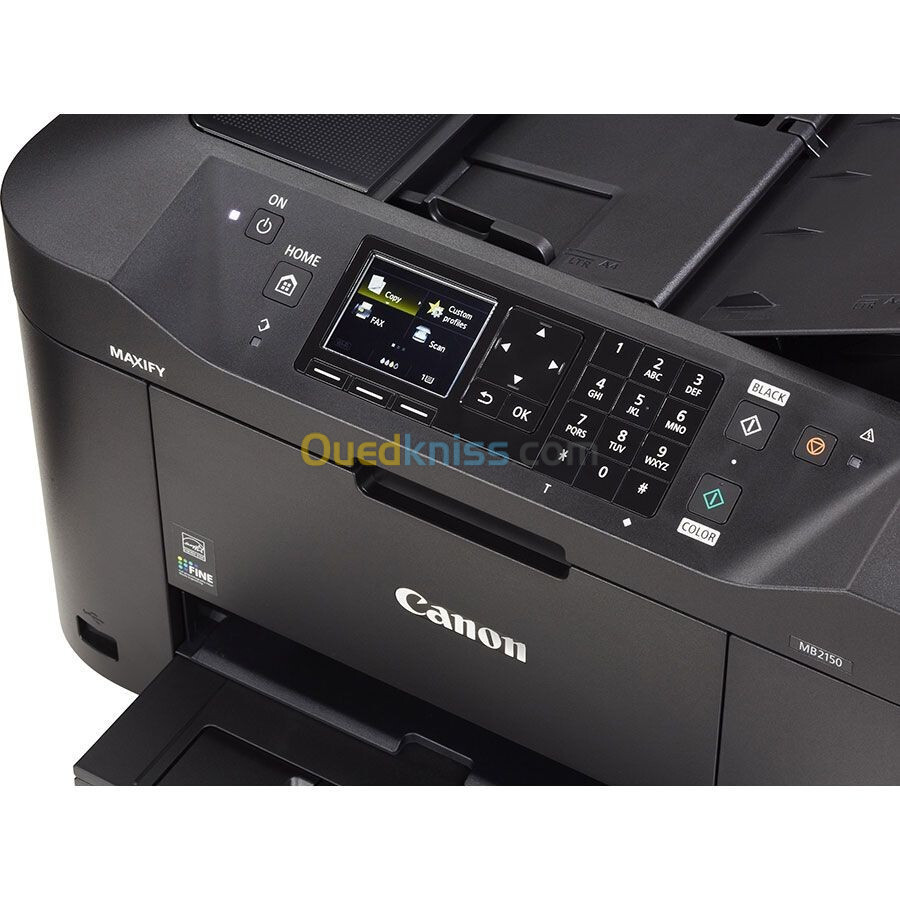 Multifonction Canon MB2150 Wifi 