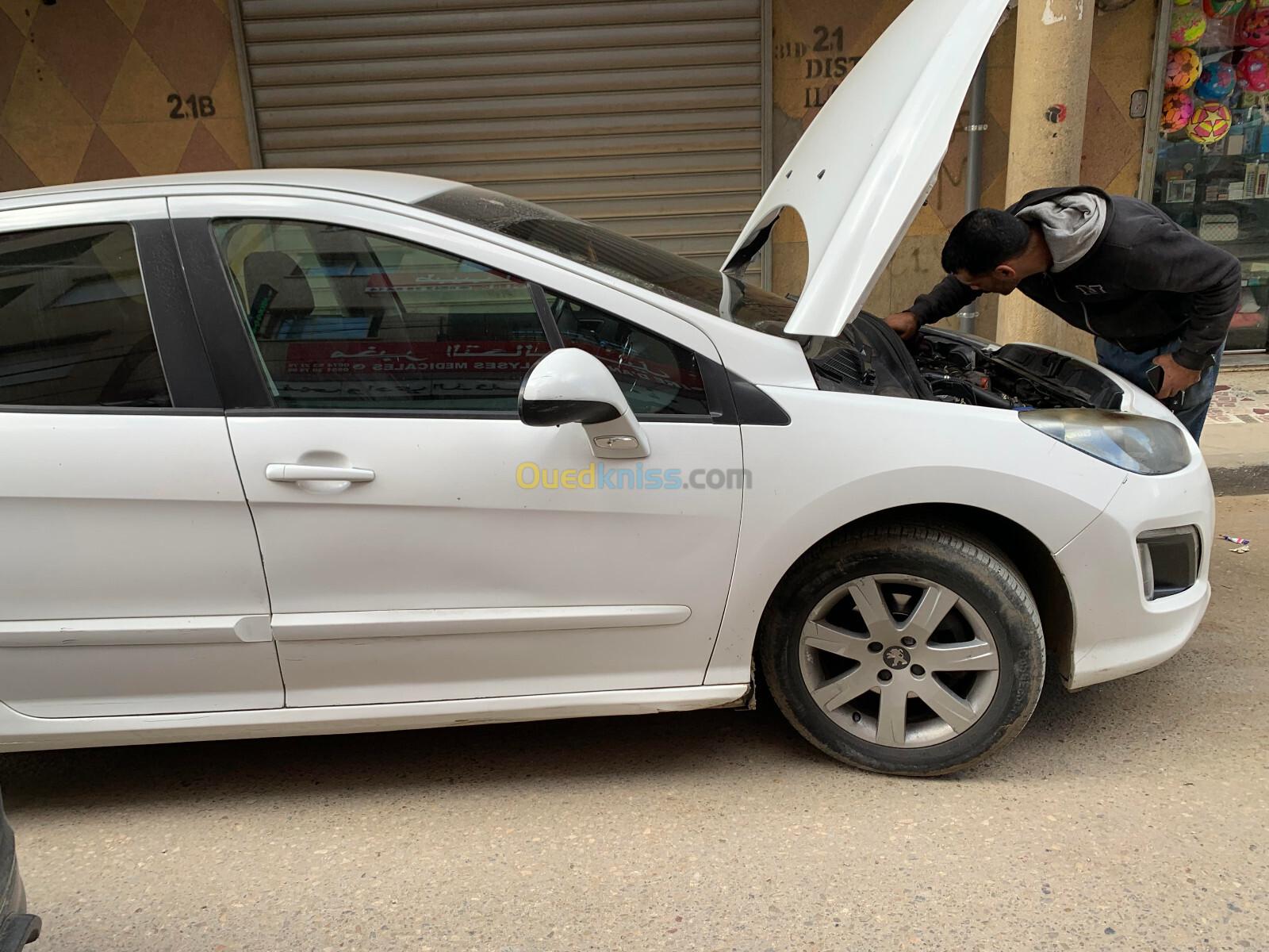 Peugeot 308 2012 308