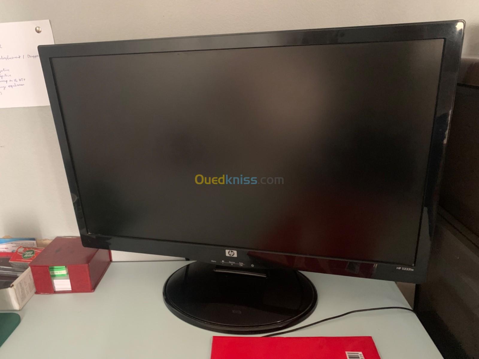 Écran HP S2331a FullHd 60Hz