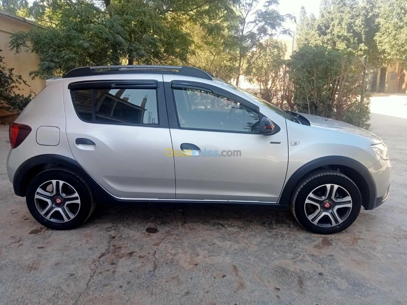 Dacia Stepway 2020 Techroad