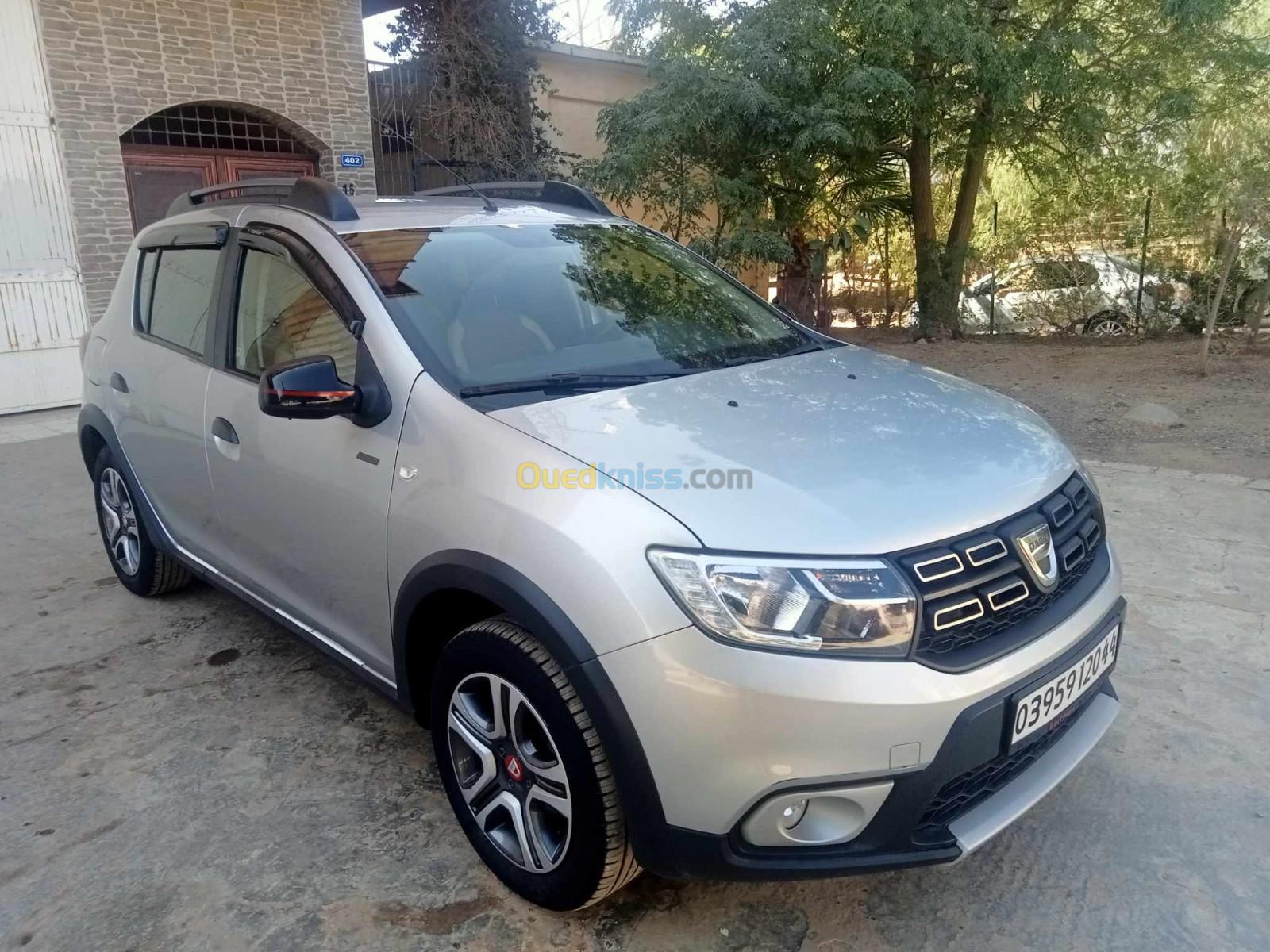 Dacia Stepway 2020 Techroad