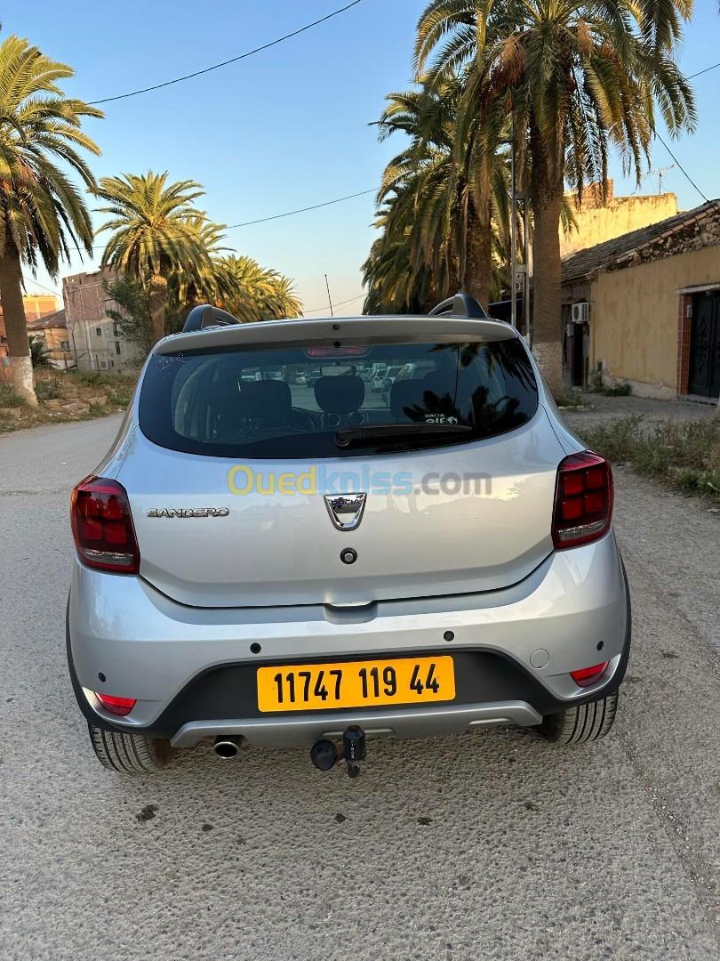 Dacia Sandero 2019 Stepway