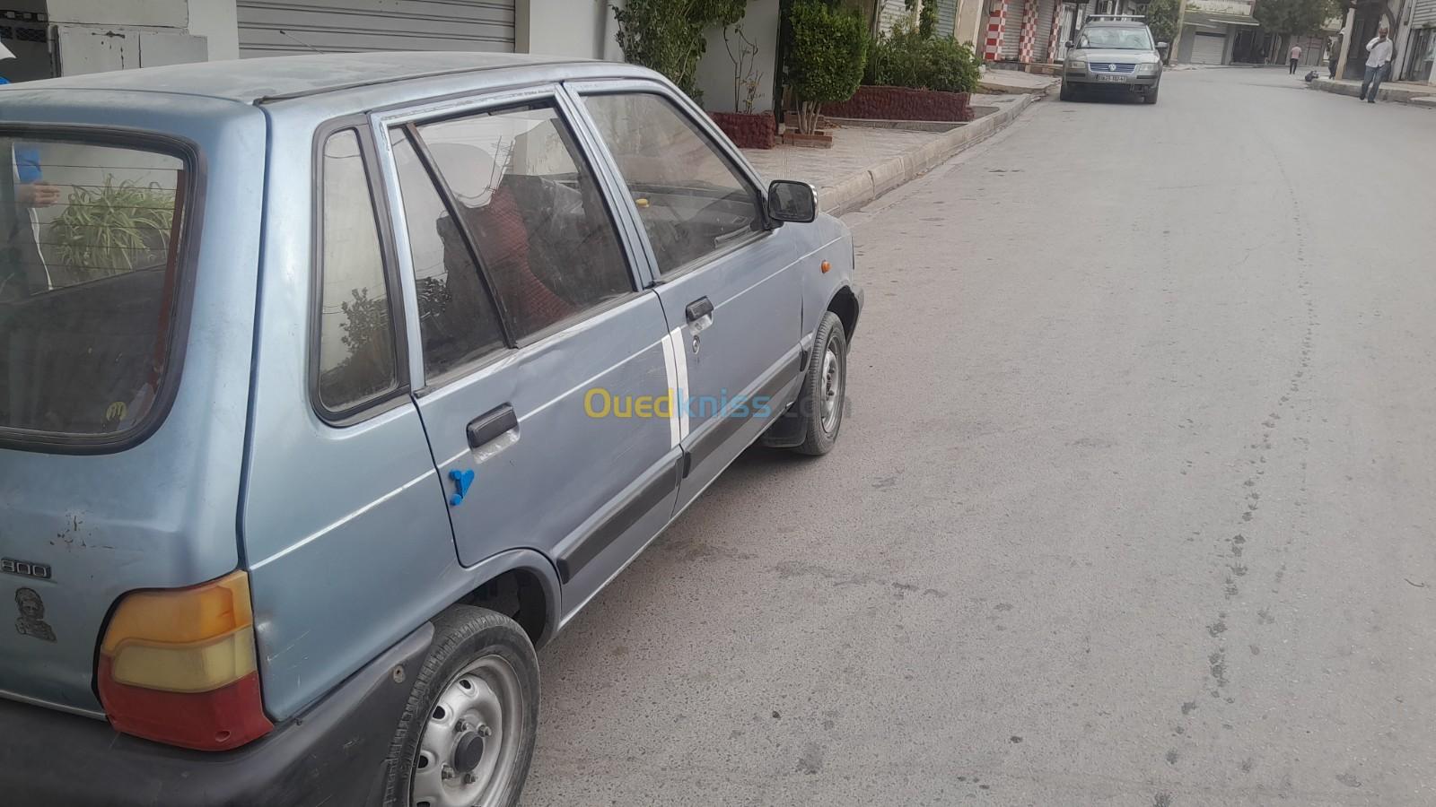 Suzuki Maruti 800 2007 Maruti 800