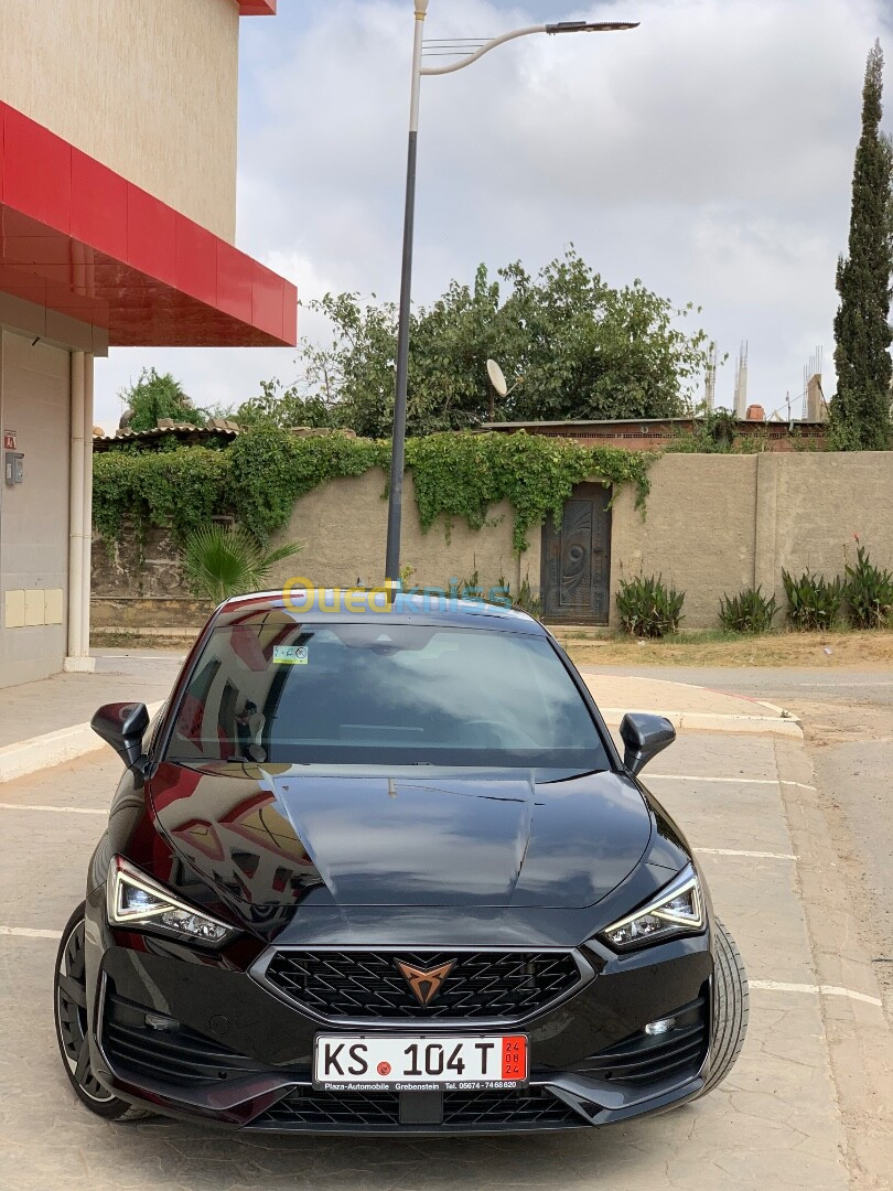 Seat Leon 2022 Cupra