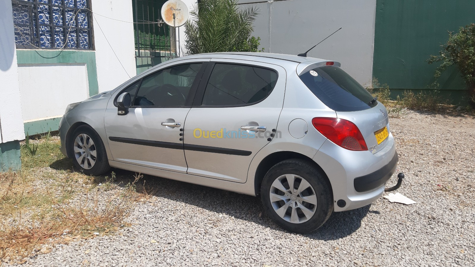 Peugeot 207 2009 207