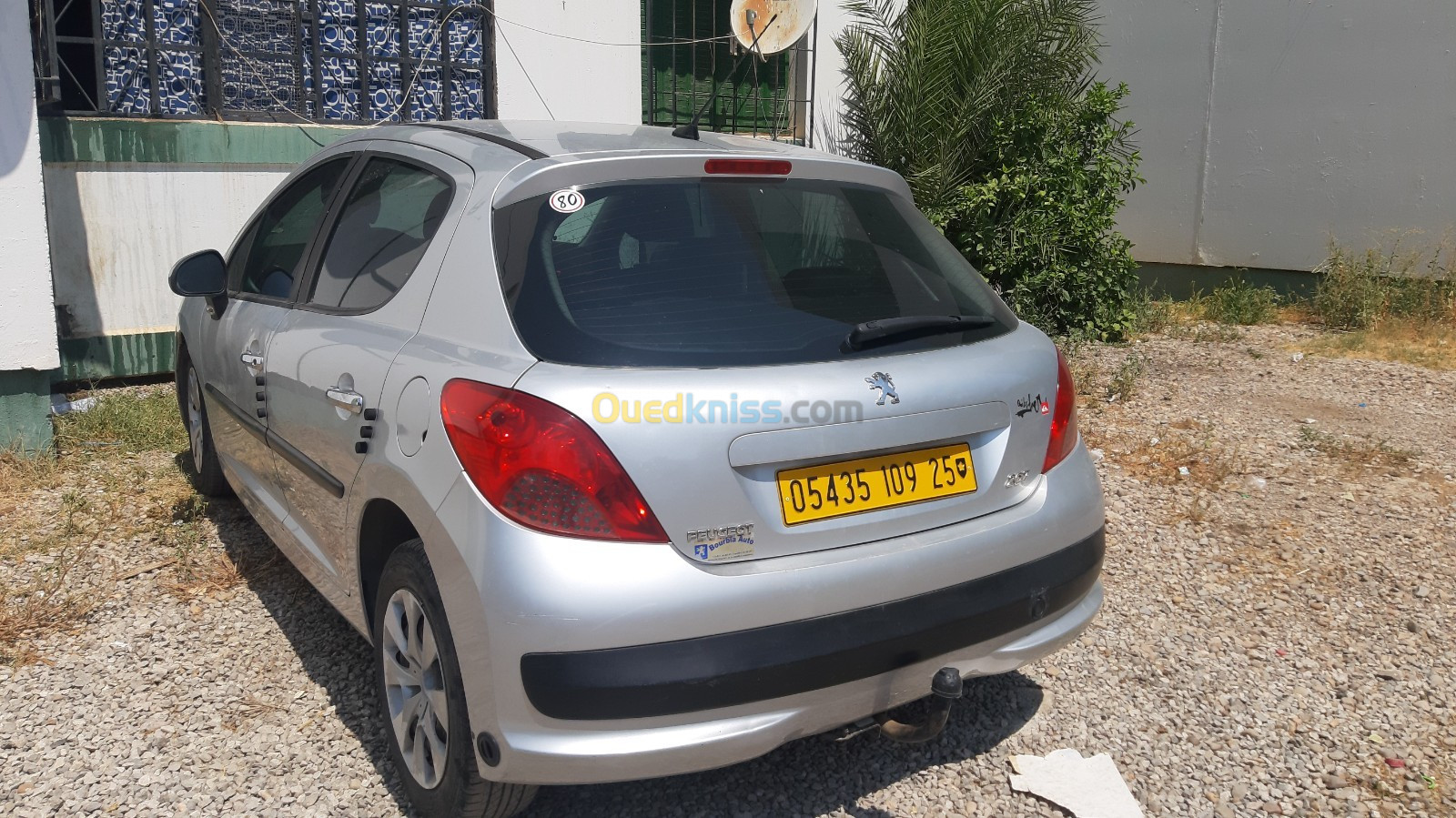 Peugeot 207 2009 207