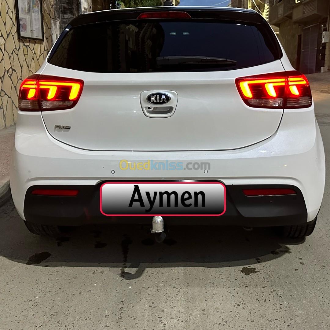 Kia Rio 2019 Ex