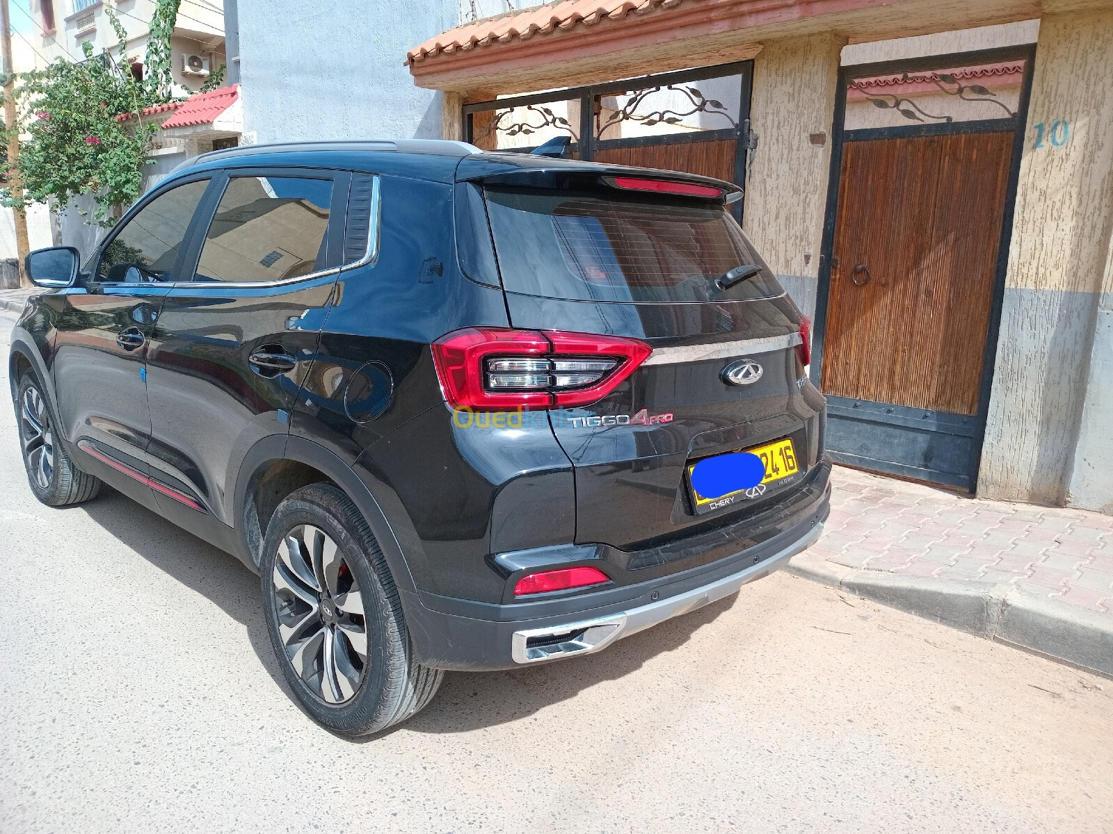 Chery Tiggo 4 pro 2024 Premium