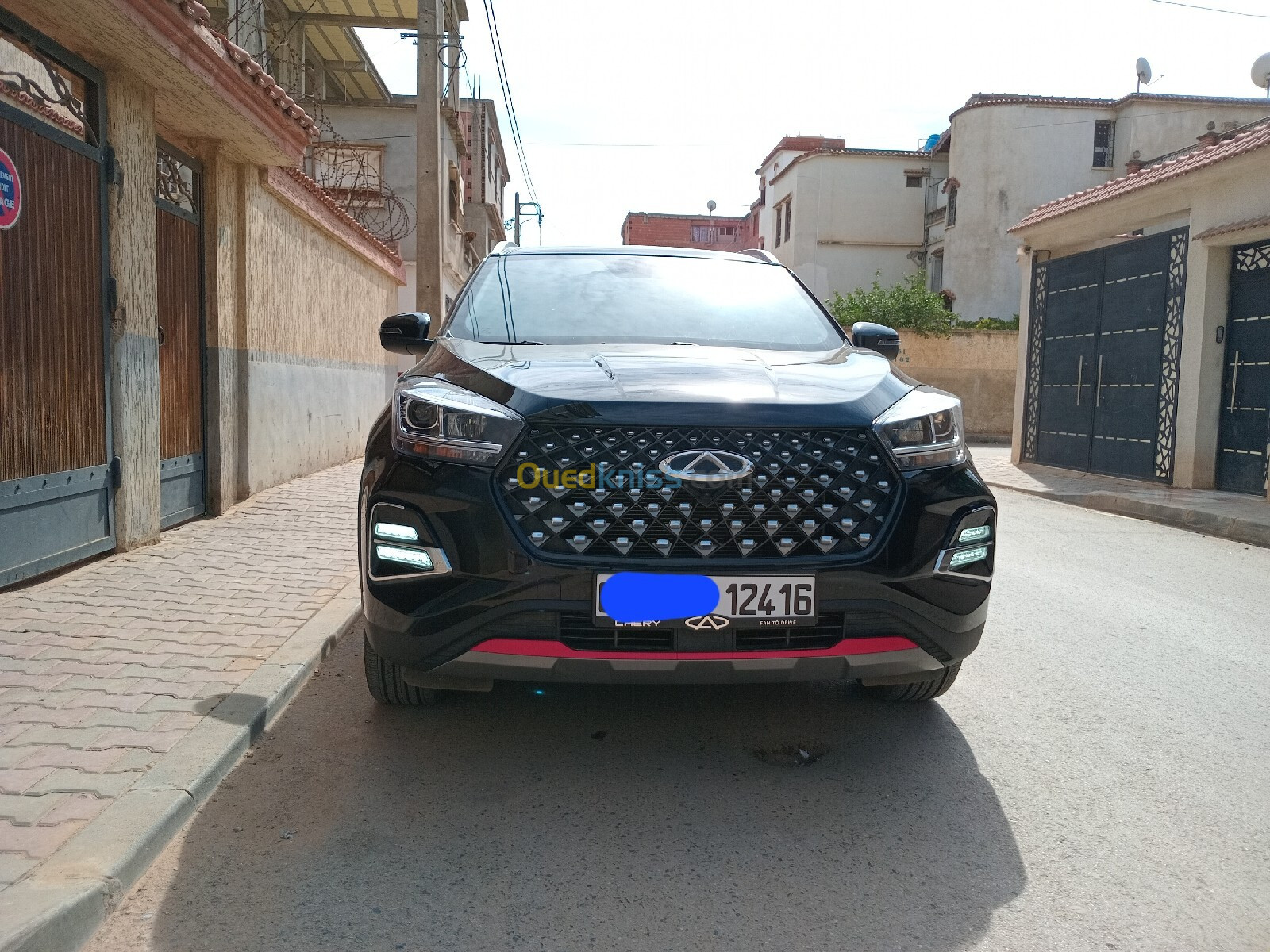 Chery Tiggo 4 pro 2024 Premium