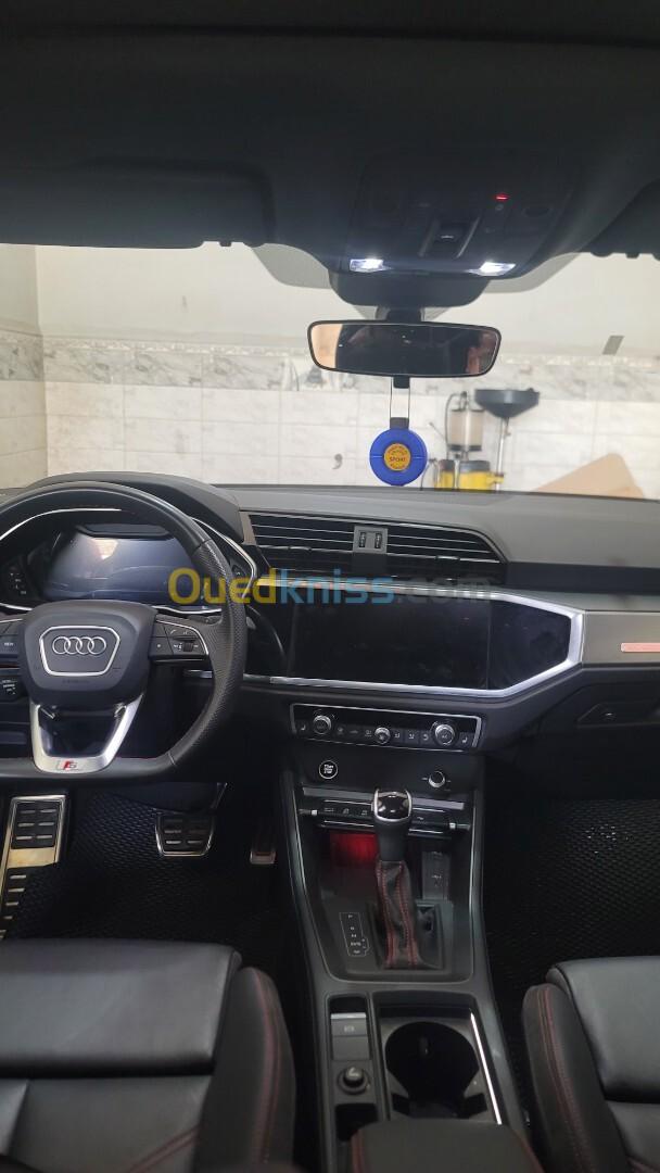 Audi Q3 2023 S line