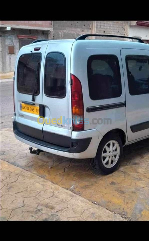 Renault Kangoo 2003 Kangoo