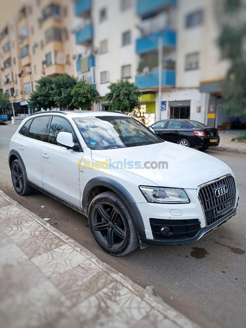 Audi Q5 2015 Q5