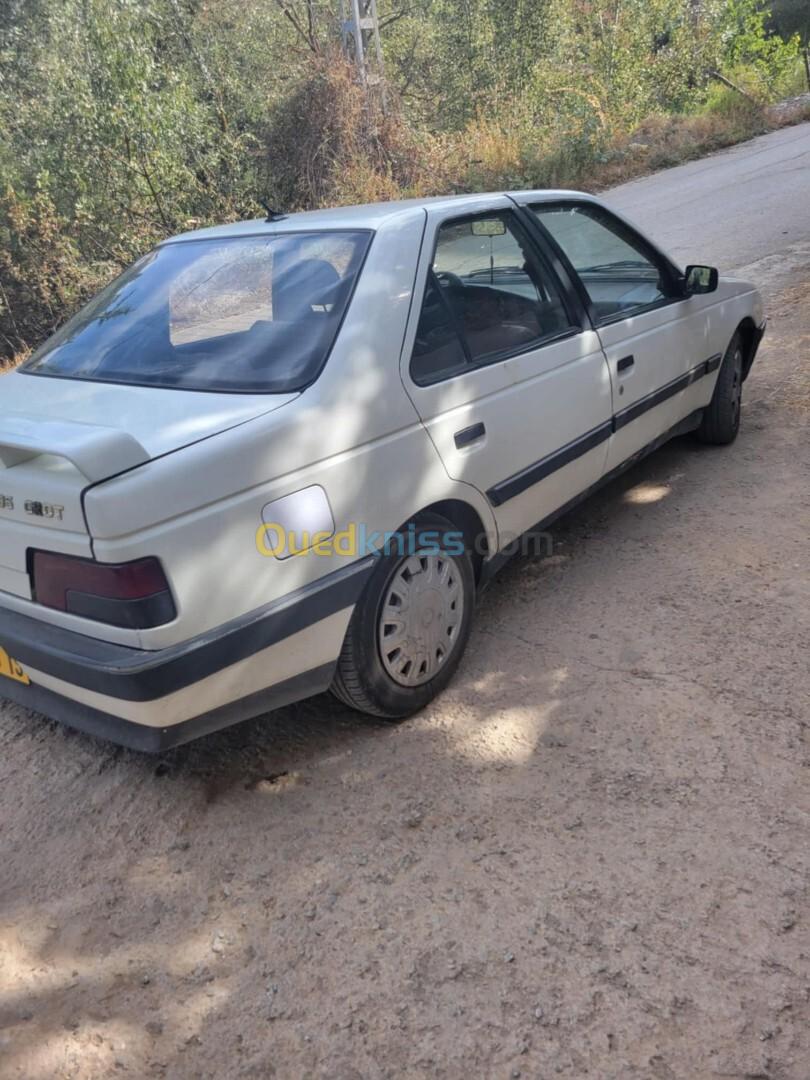 Peugeot 405 1993 Turbo desl