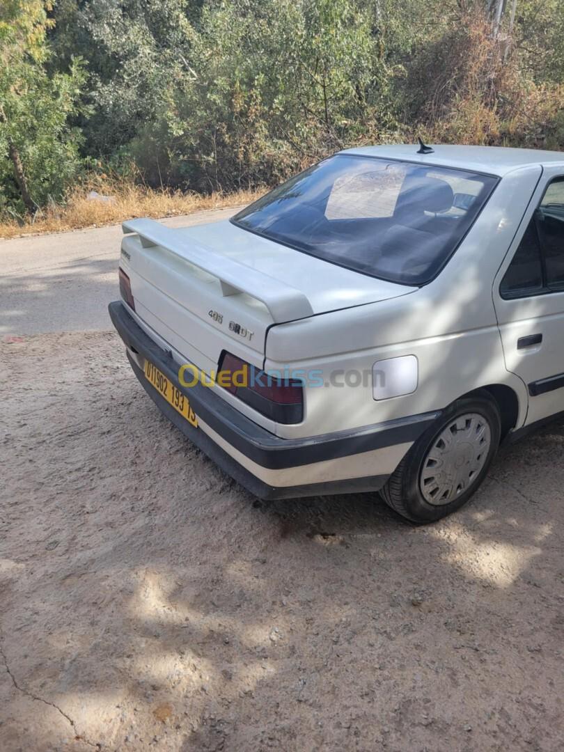 Peugeot 405 1993 Turbo desl