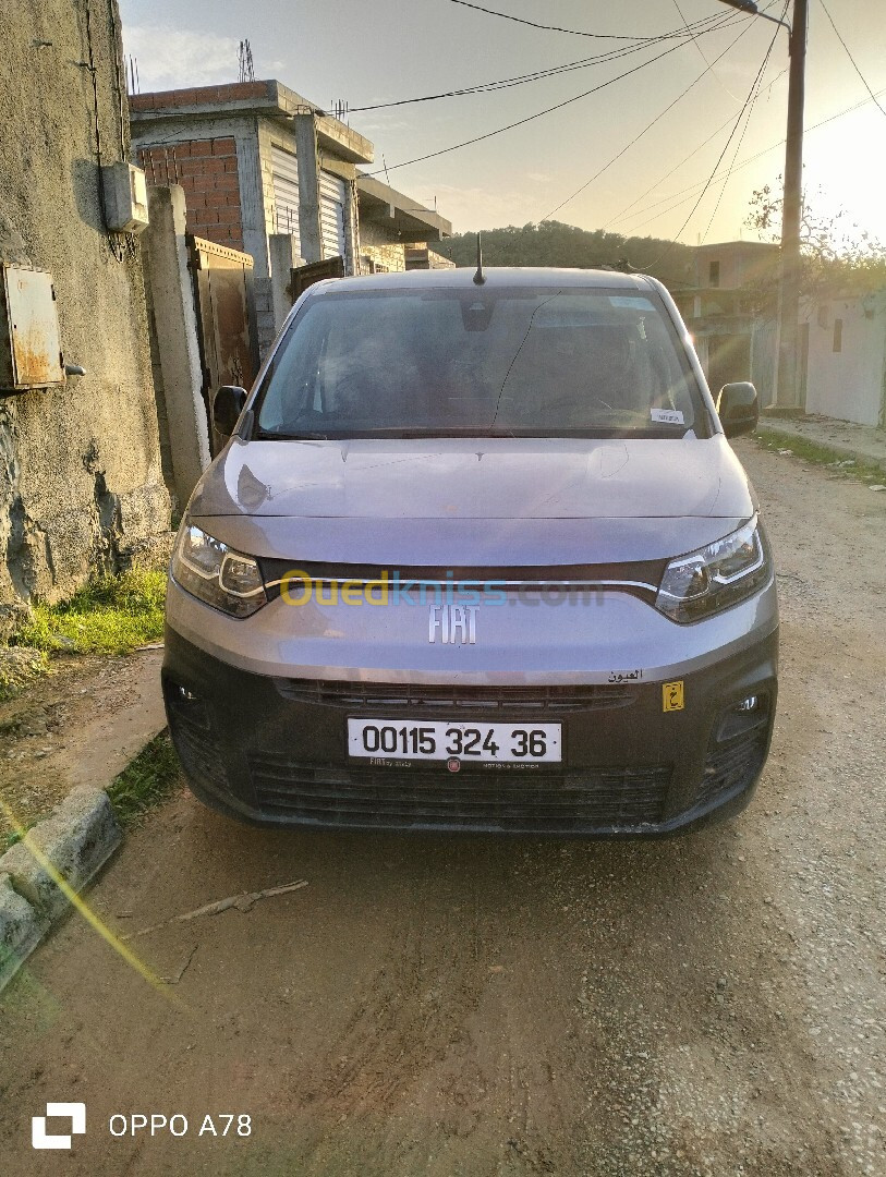 Fiat Doblo 2024 Utilitaire