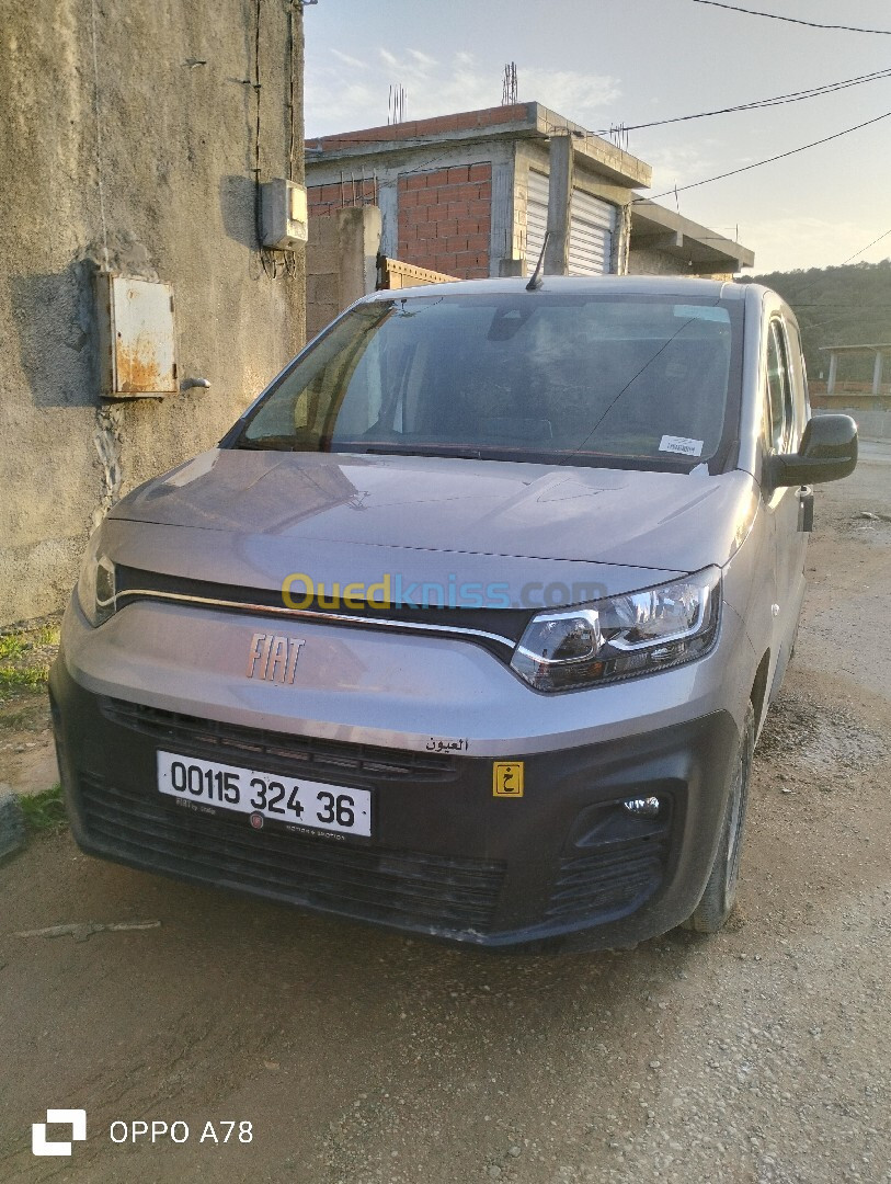 Fiat Doblo 2024 Utilitaire