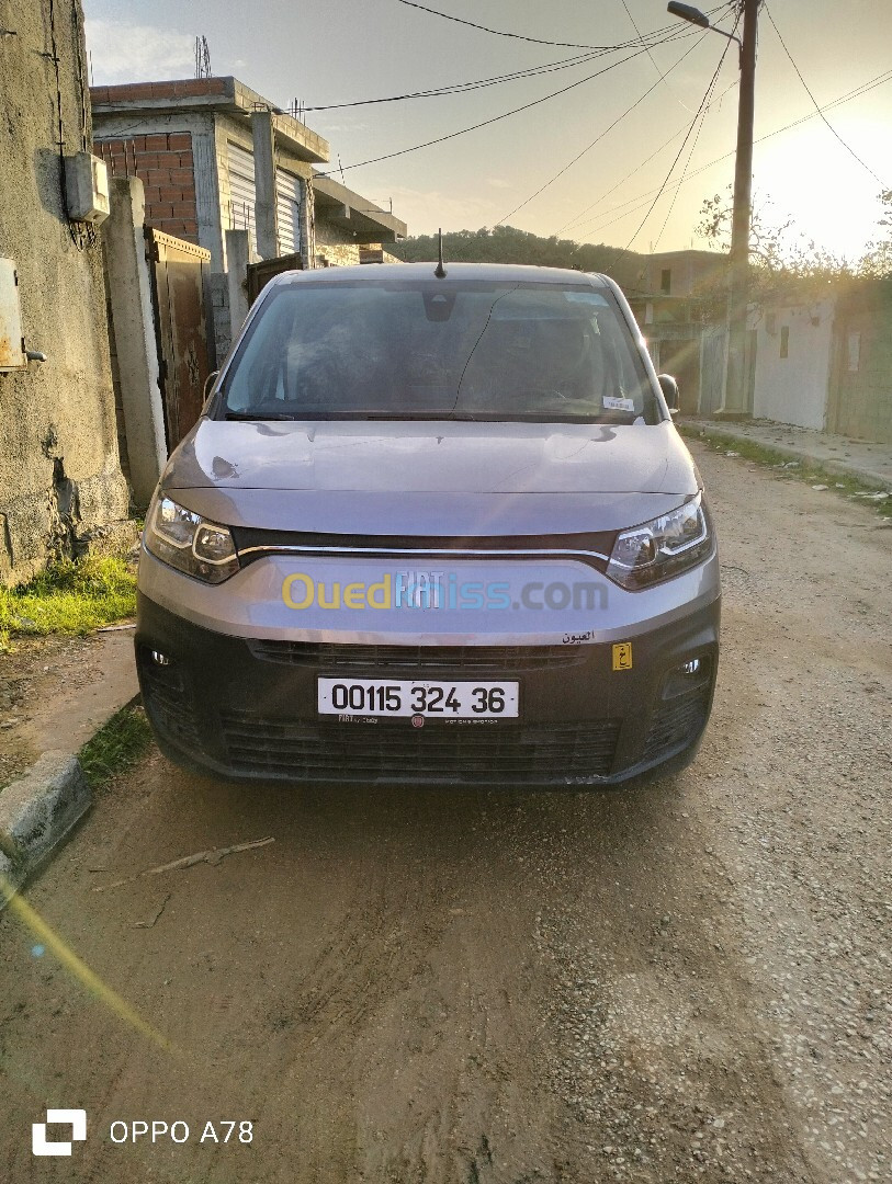 Fiat Doblo 2024 Utilitaire