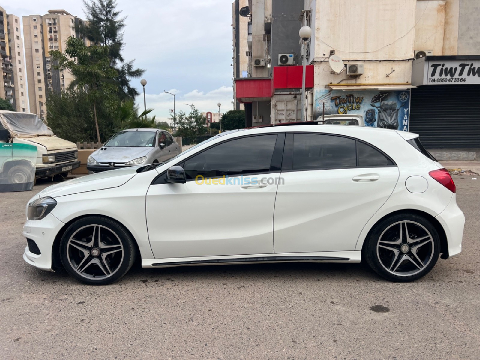 Mercedes Classe A 2015 180  Sport +