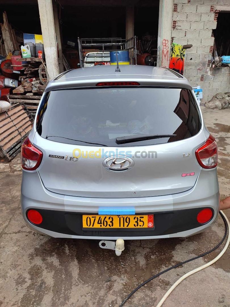 Hyundai Grand i10 2019 