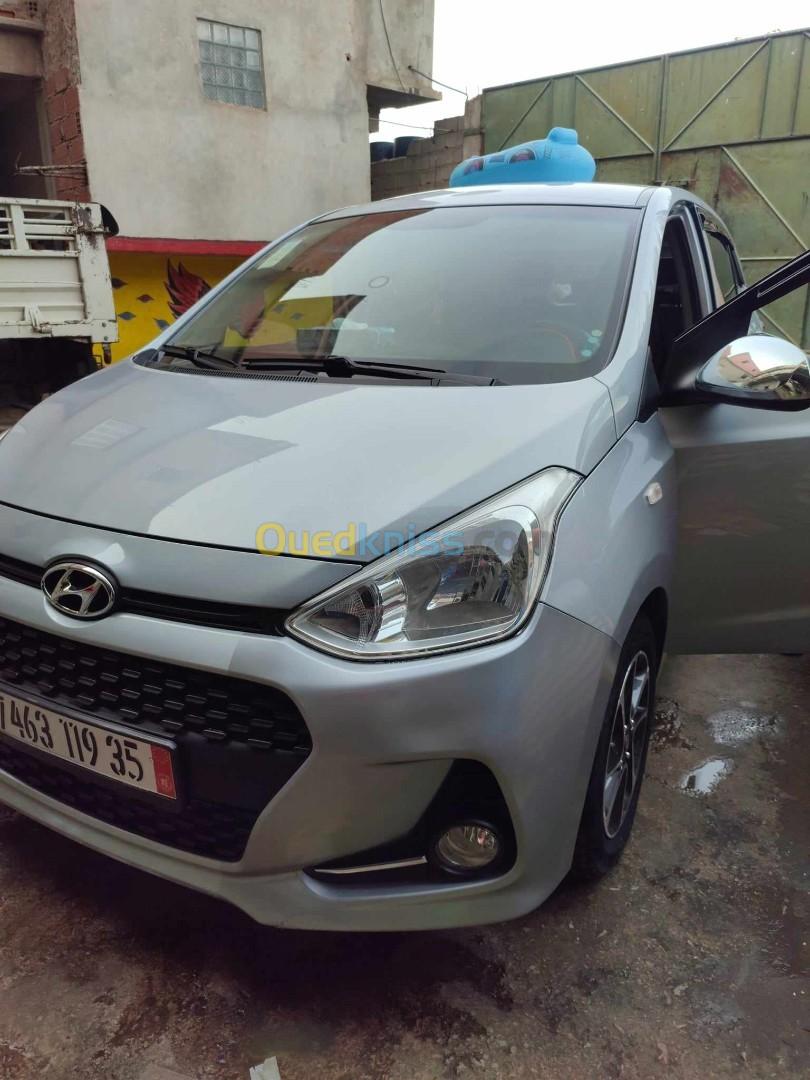 Hyundai Grand i10 2019 