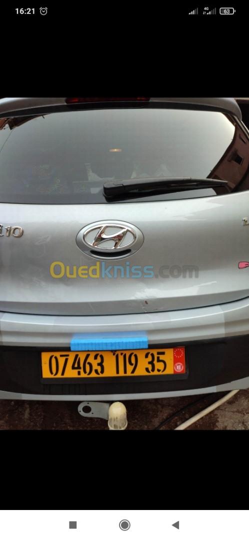 Hyundai Grand i10 2019 