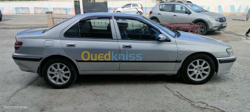 Peugeot 406 2002 