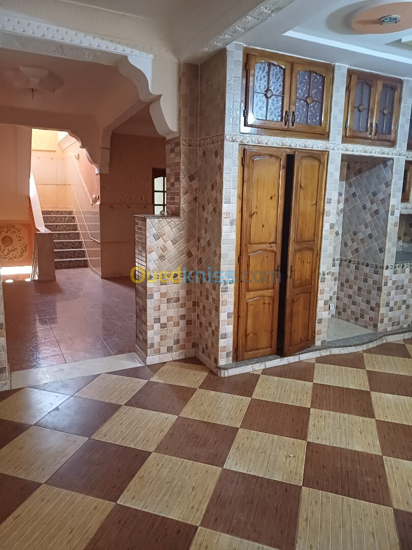 Vente Villa Mostaganem Mostaganem