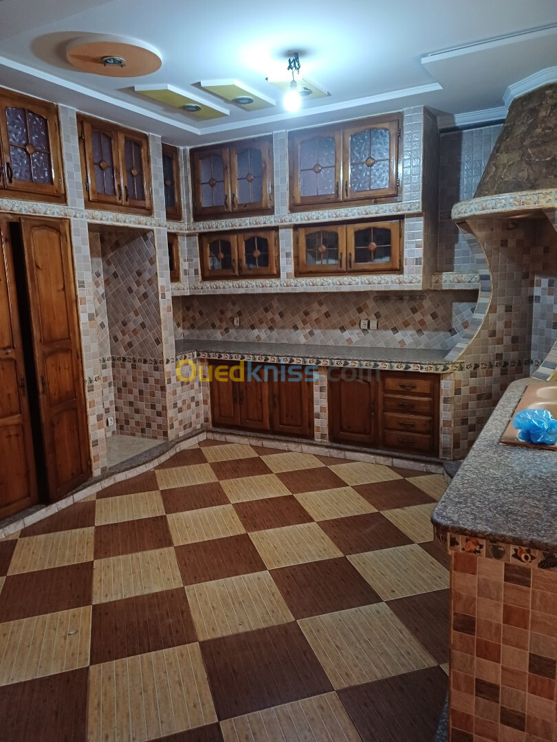 Vente Villa Mostaganem Mostaganem