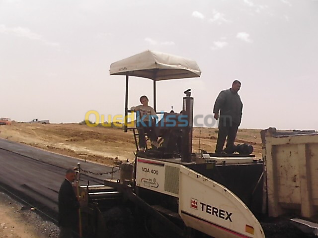 terex terex vda 400 2005