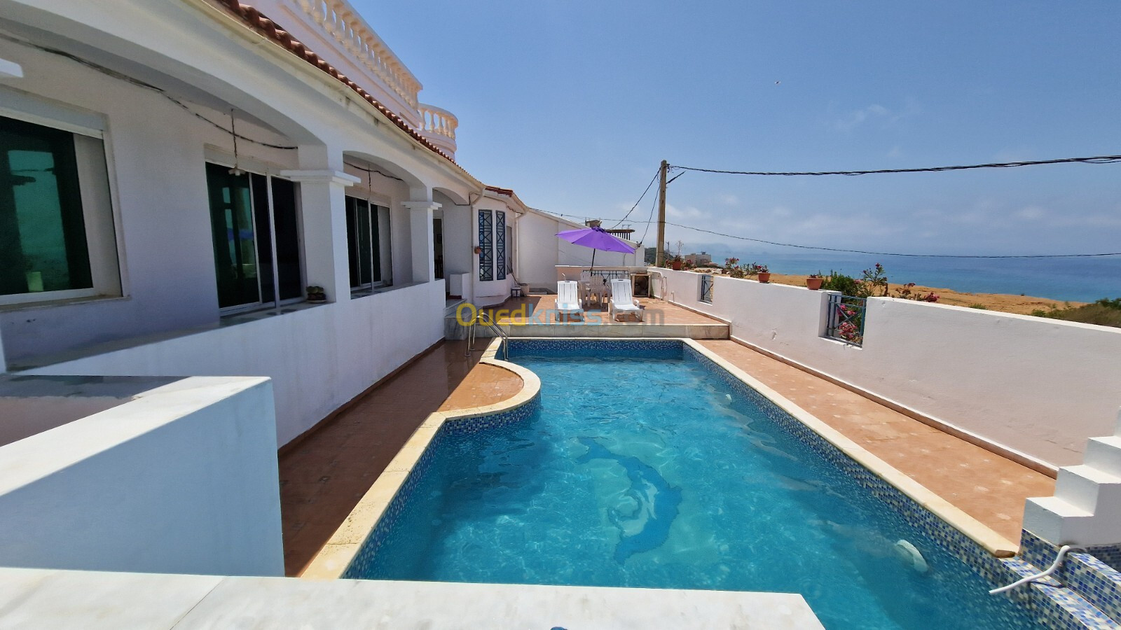 Location vacances Villa Skikda Filfla