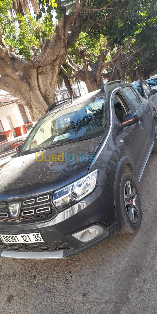 Dacia Sandero 2021 Stepway