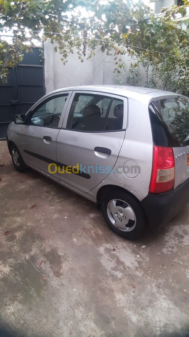 Kia Picanto 2005 