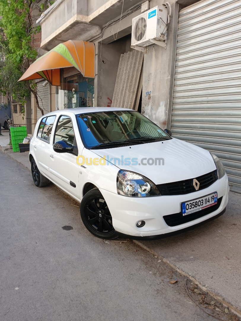 Renault Clio Campus 2014 Clio Campus