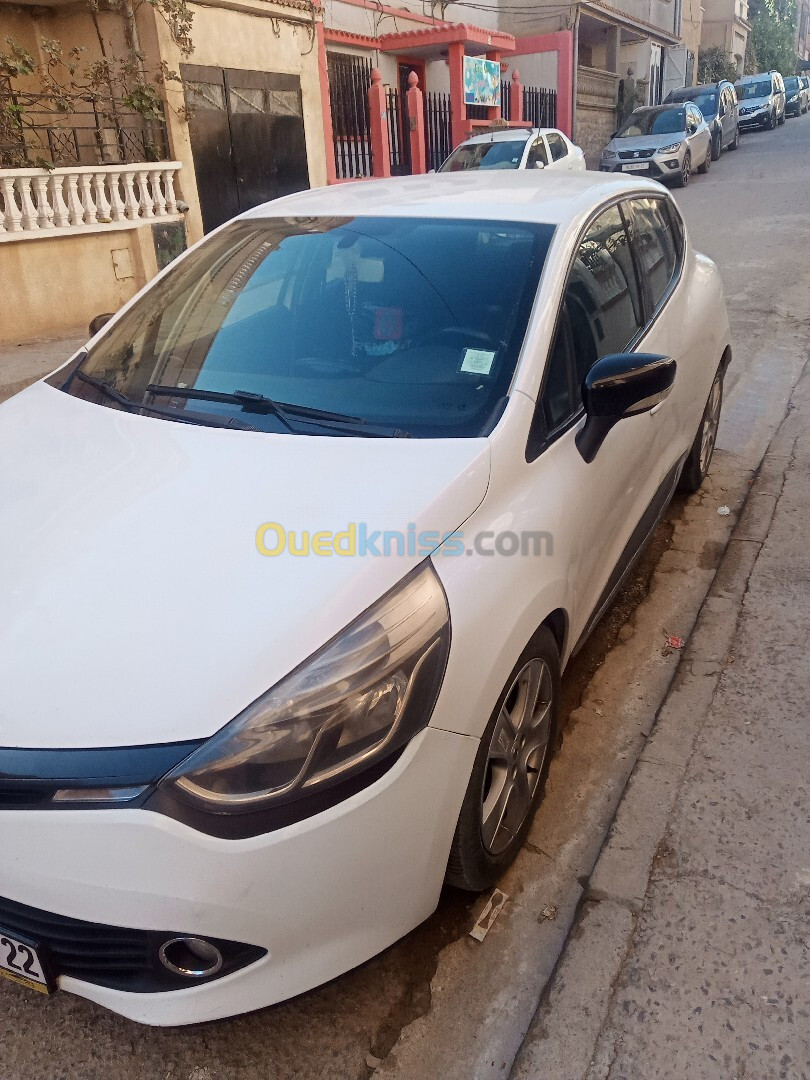 Renault Clio 4 2013 Dynamique