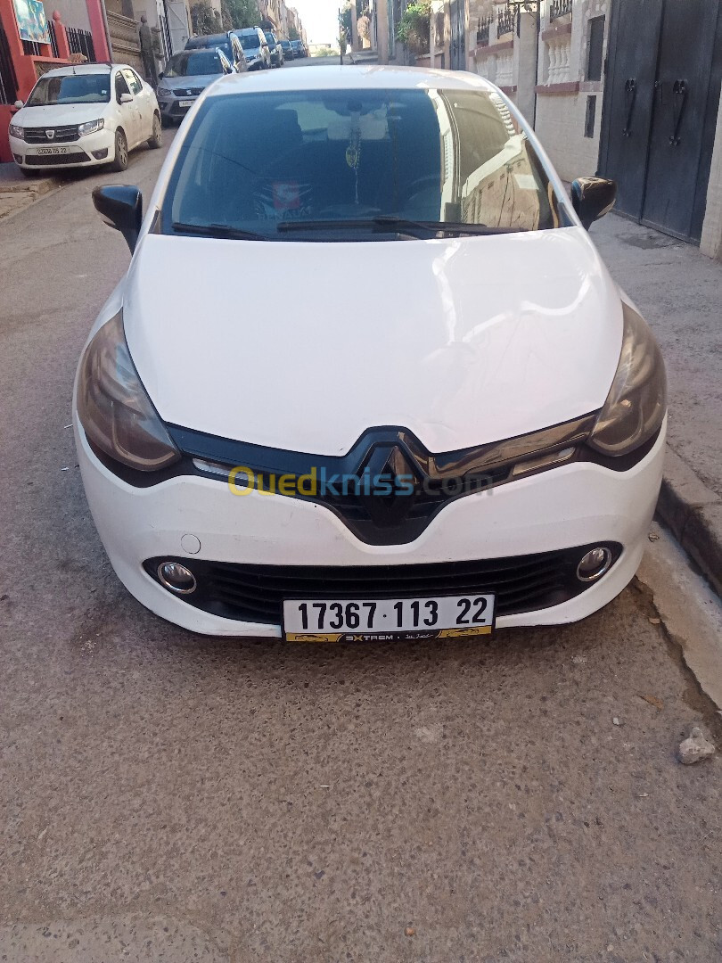 Renault Clio 4 2013 Dynamique