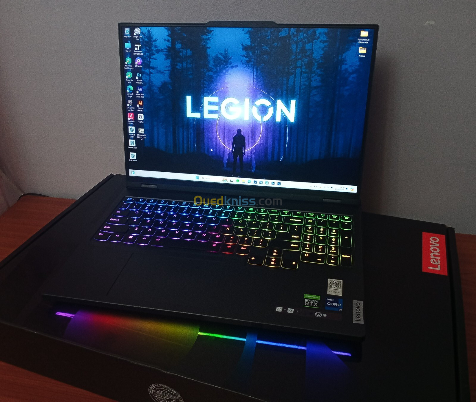 Lenovo Legion Pro 7 