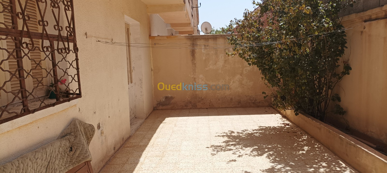 Location Appartement F03 Oran Bethioua