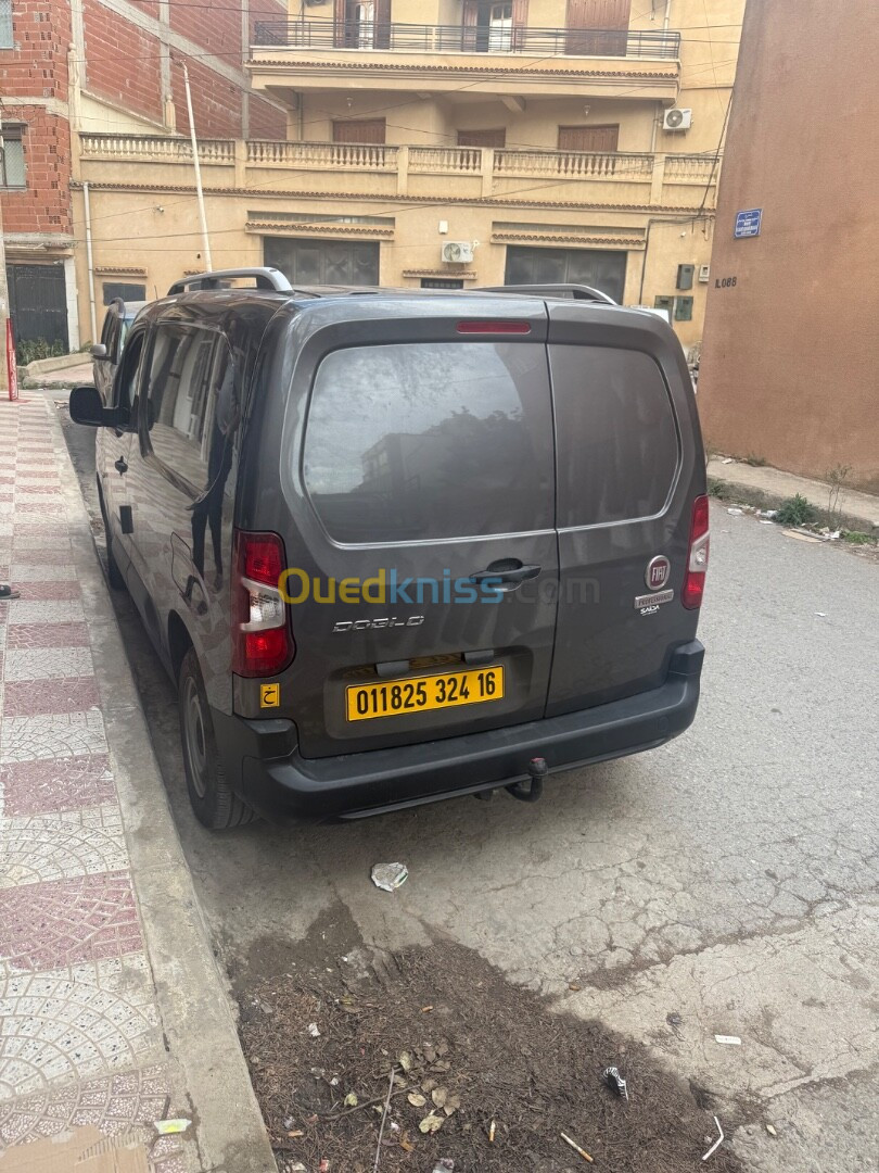 Fiat Doblo 2024 